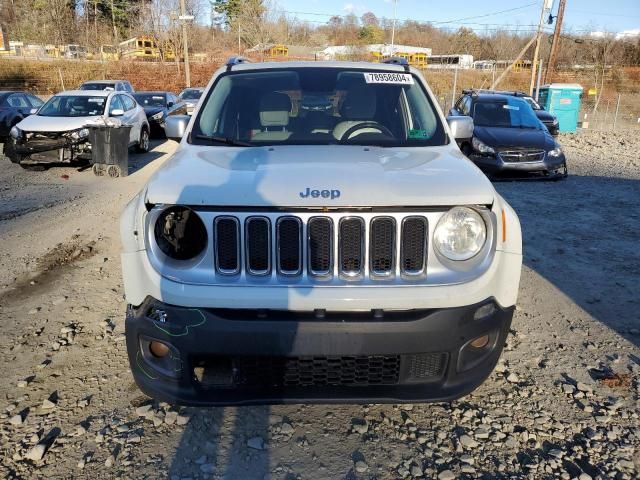 2015 Jeep Renegade Limited