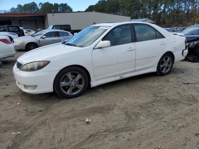 2006 Toyota Camry SE