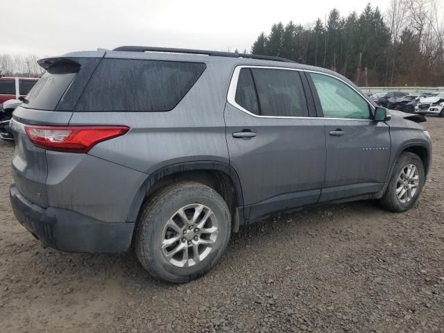 2021 Chevrolet Traverse LT