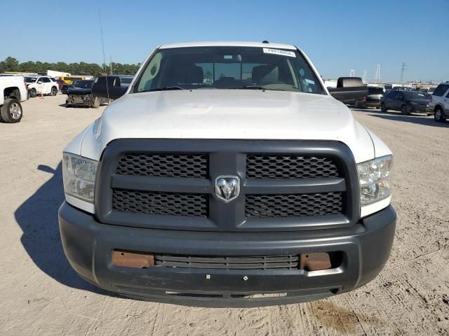 2017 Dodge RAM 2500 ST