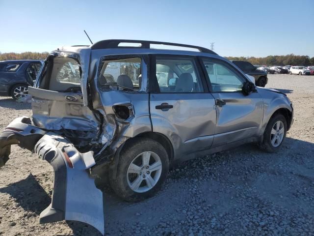 2010 Subaru Forester XS