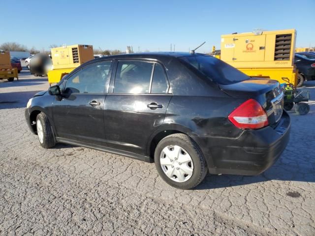 2009 Nissan Versa S