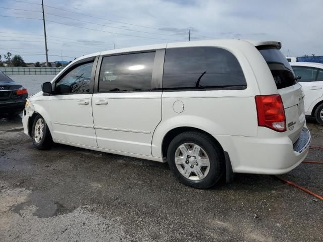 2012 Dodge Grand Caravan SE