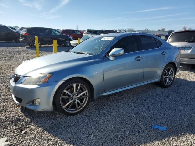 2008 Lexus IS 250