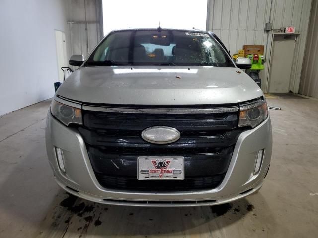 2012 Ford Edge Sport