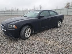 2014 Dodge Charger SE en venta en Wayland, MI