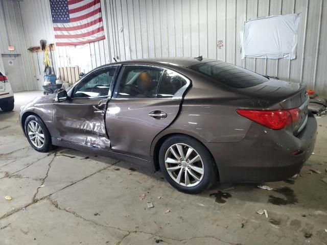 2014 Infiniti Q50 Hybrid Premium