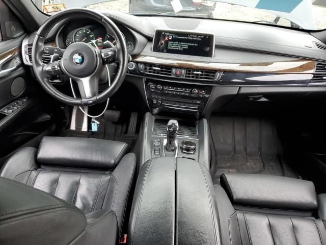 2016 BMW X6 XDRIVE35I