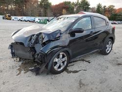 Honda hr-v salvage cars for sale: 2016 Honda HR-V EXL