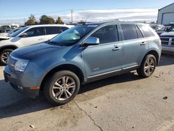 Lincoln salvage cars for sale: 2010 Lincoln MKX