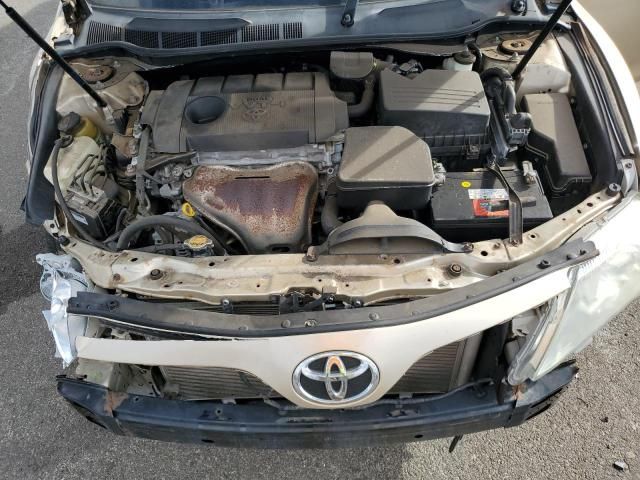 2011 Toyota Camry Base