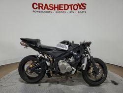 Honda cbr Cycle salvage cars for sale: 2006 Honda CBR600 RR