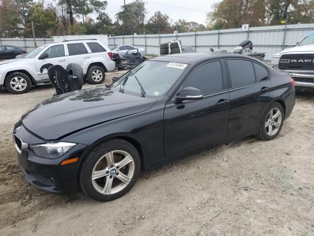 2015 BMW 320 I