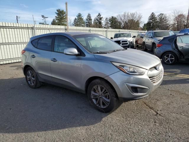 2015 Hyundai Tucson GLS