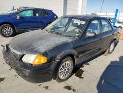 Mazda Protege salvage cars for sale: 2000 Mazda Protege DX