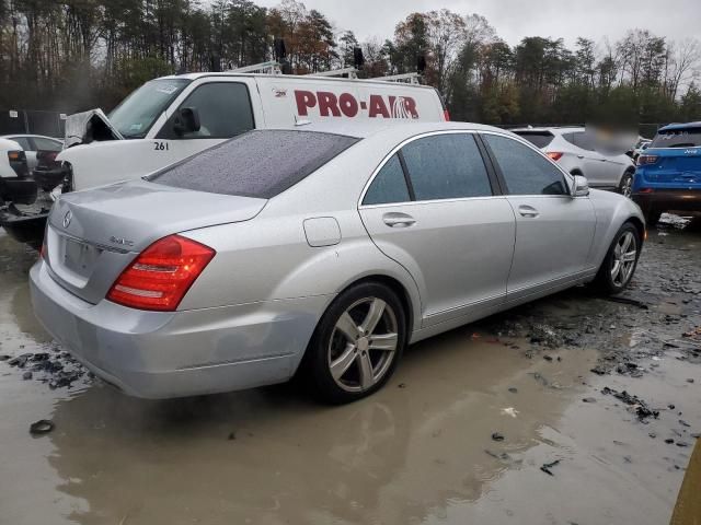 2011 Mercedes-Benz S 550 4matic