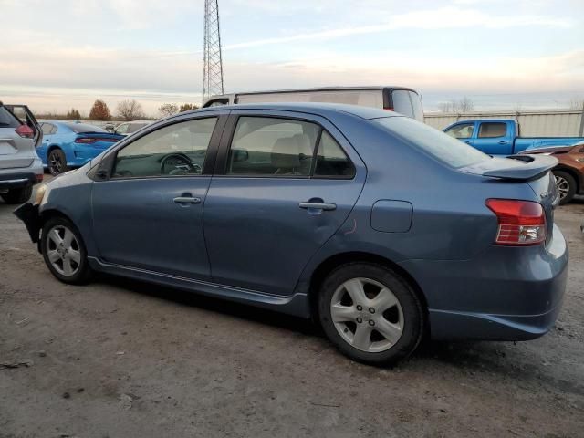 2007 Toyota Yaris