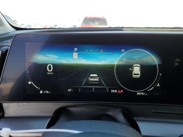 2023 KIA Sportage sx Prestige