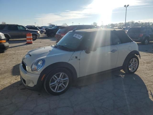 2015 Mini Cooper S