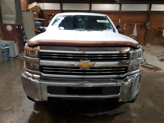 2015 Chevrolet Silverado K2500 Heavy Duty