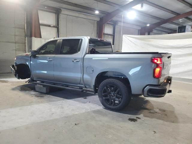 2024 Chevrolet Silverado K1500 RST