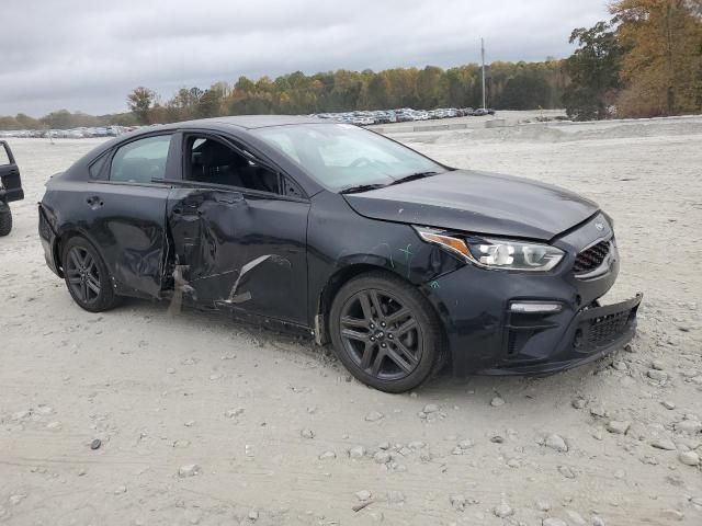 2021 KIA Forte GT Line