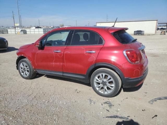 2016 Fiat 500X Easy