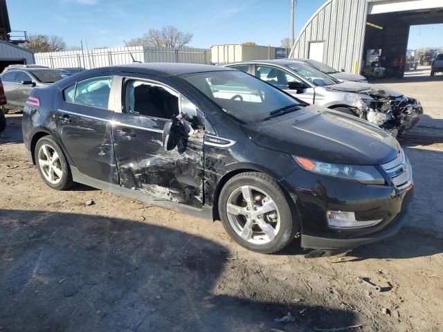 2014 Chevrolet Volt