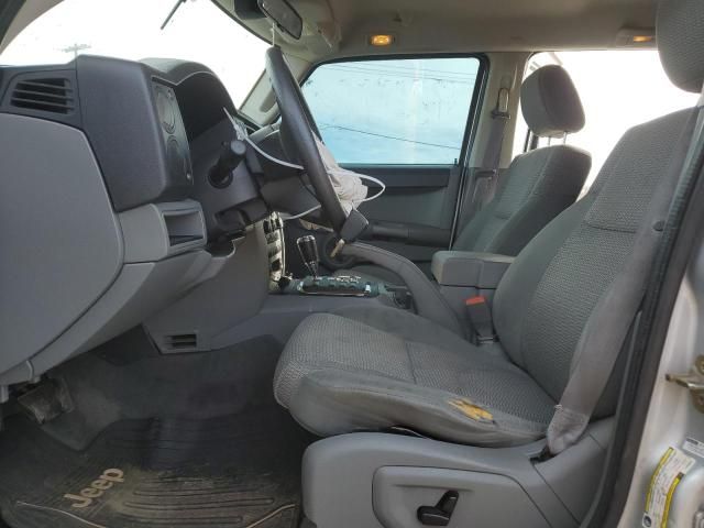 2007 Jeep Commander