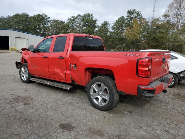 2018 Chevrolet Silverado K1500 Custom