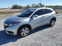 Honda hr-v salvage cars for sale: 2020 Honda HR-V EX