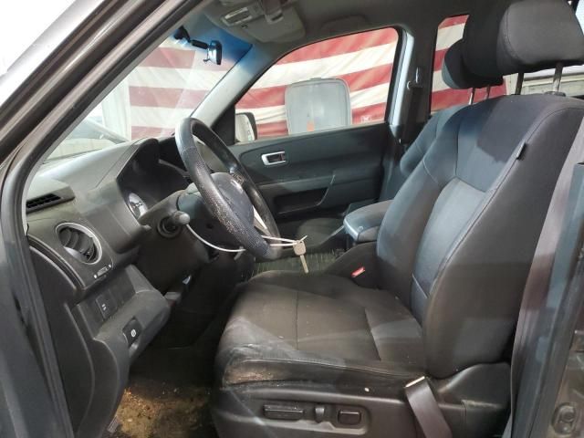 2011 Honda Pilot EX