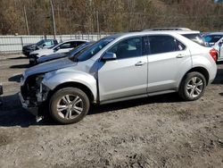 Chevrolet salvage cars for sale: 2015 Chevrolet Equinox LT