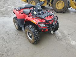 Can-Am salvage cars for sale: 2011 Can-Am Outlander