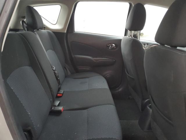 2015 Nissan Versa Note S