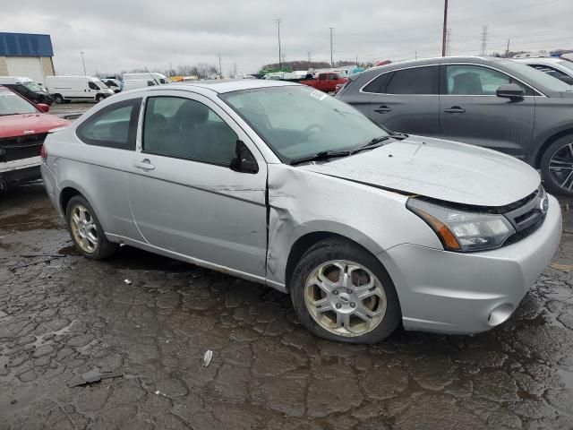 2010 Ford Focus SE