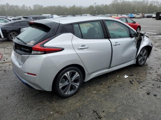 2018 Nissan Leaf S