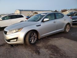 KIA Optima salvage cars for sale: 2013 KIA Optima EX