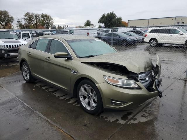 2012 Ford Taurus SEL