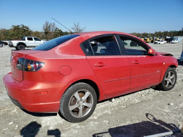 2006 Mazda 3 S