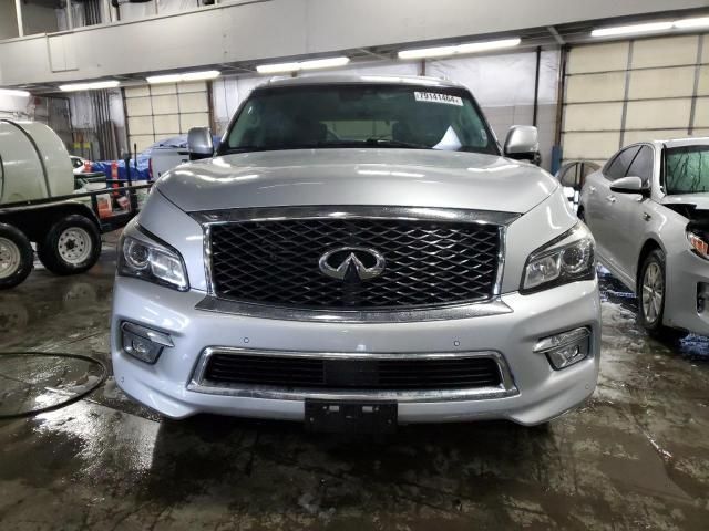 2017 Infiniti QX80 Base