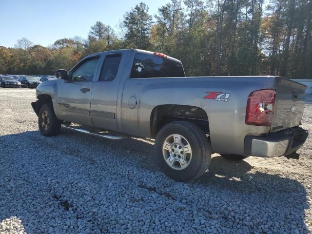 2009 Chevrolet Silverado K1500 LT