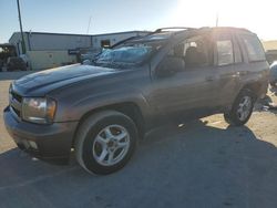 Chevrolet Trailblzr salvage cars for sale: 2008 Chevrolet Trailblazer LS