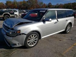 Ford Flex salvage cars for sale: 2019 Ford Flex Limited