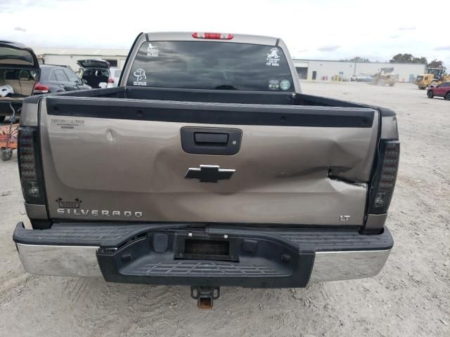 2013 Chevrolet Silverado C1500 LT