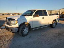 Ford f150 Super cab salvage cars for sale: 2011 Ford F150 Super Cab