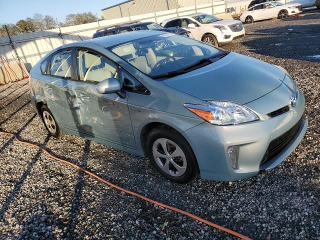 2015 Toyota Prius