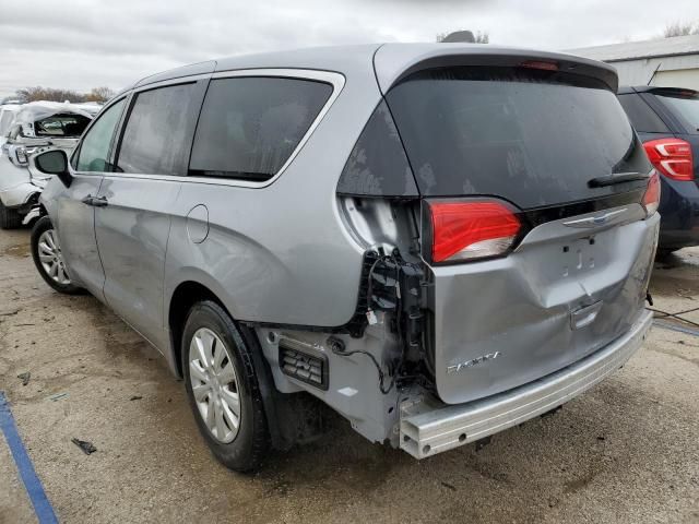 2018 Chrysler Pacifica L