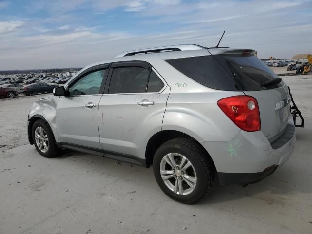 2011 Chevrolet Equinox LTZ