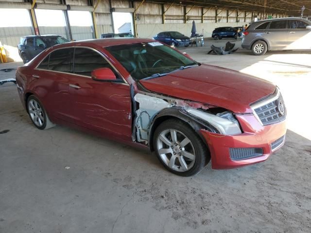 2013 Cadillac ATS